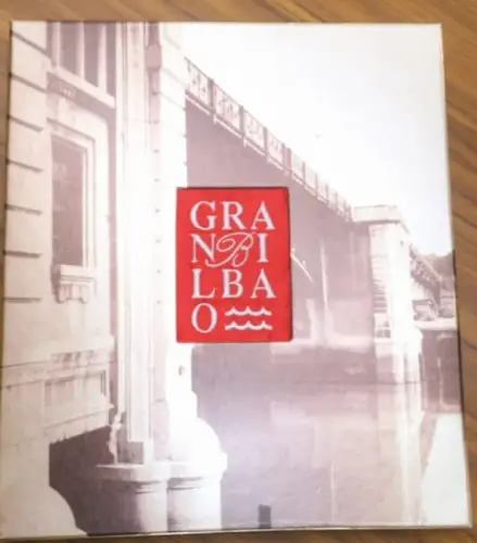 Elexuru, Txema (Graphik). - Murillo, Gonzalo. - Gran Bilbao ( Diario reflexivo creativo renovador. Director / Dir. da arte y diseno grafico: Gran Bilbao. Gonzalo Murillo. El Effuerzo. Redactor jefe: Javier Urquijo. 