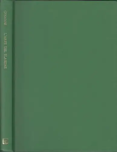 Ginanni, Marc Antonio: L arte del blasone dichiarata per alfabeto. Con le figure necessarie per la intelligenza de termini in molte tavole impresse in rame e tre indici, due delle voci in franzese, e latino, uno de' nomi delle famiglie, comunita e societa