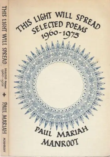 Mariah, Paul: This light will spread. Selected poems 1960-1975. 