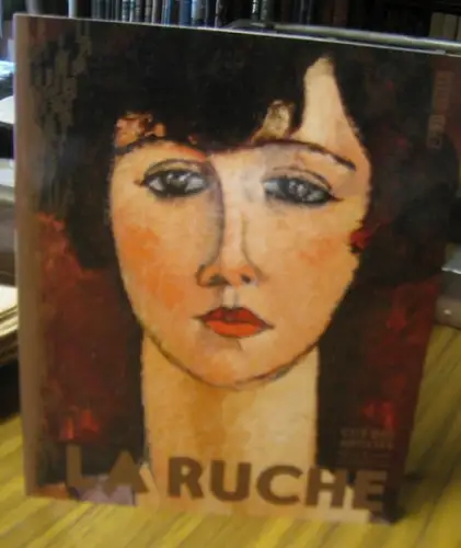 La Ruche. - Sylvie Buisson / Martine Fresia: Cite des artistes 1902-2009: La Ruche. - catalogue de l'exposition 2009. 