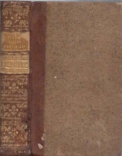 Neue allgemeine deutsche Bibliothek: Neue allgemeine deutsche Bibliothek. Des CI. (101.) Bandes Erstes Stück. Erstes bis Viertes UND fünftes bis achtes Heft. Nebst dem Bildnisse.. 