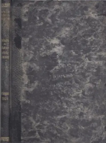 Pflanzenschutz. - Morstatt, H. (Bearb.) - Biologische Reichsanstalt für Land- und Forstwirtschaft in Berlin-Dahlem (Hrsg.): Bibliographie der Pflanzenschutzliteratur. Das Jahr 1929. 