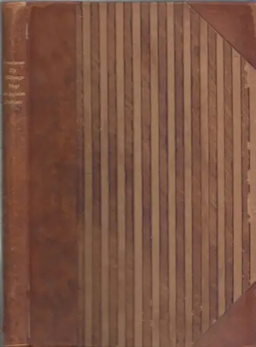 Mannheimer, [ Adolf ]: Die Bildungsfrage als sociales Problem. 