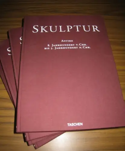 Decker, Elisabeth   Yvonne Havertz u.a. (Red.)   Philppe Bruneau, Mario Torelli u.v.a: Skulptur   4 Bände: Antike : 8. Jh. V.. 
