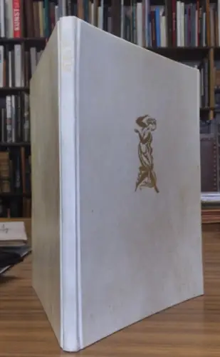 Keller, Gottfried. - Hans Freese (illu.): Das Tanz-Legendchen. 