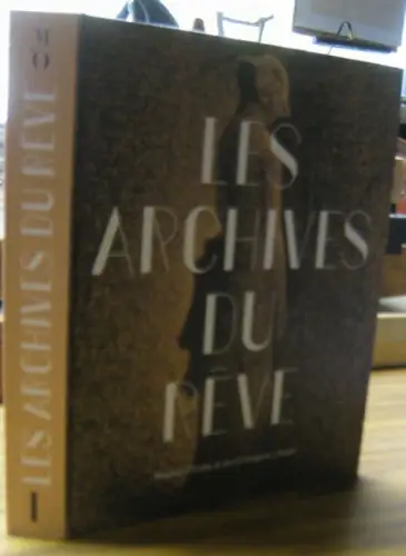 Archives du reve, Les. - commissariat: Werner Spies. - Georges Seurat, David Hockney, Edgar Degas, Jean-Francois Millet, Paul Cezanne et autres: Les archives du reve. Dessins du musee d'Orsay - carte blanche a Werner Spies. - a l'occasion de l'exposition 