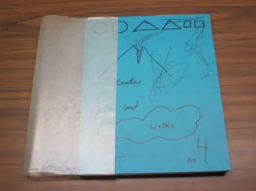 Herausgeber: Ralf Winkler (auch bekannt unter seinem Künstlernamen A.R. Penck): Krater und Wolke Band 4: Per Kirkeby gewidmet. 