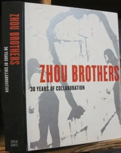 Zhou Brothers. - with an essay by Kuiyi Shen: Zhou Brothers. 30 years of collaboration. 