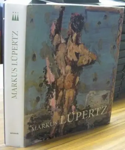 Lüpertz, Markus. - Red.: Susanne Kleine: Markus Lüpertz. Hauptwege und Nebenwege. Eine Retrospektive. Bilder und Skulpturen von 1963 bis 2009. - Katalog zur Ausstellung 2009-2010, Kunst- und Ausstellungshalle der Bundesrepublik Deutschland, Bonn. 