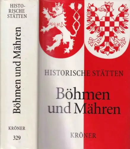 Bahlcke, Joachim; Eberhard, Winfried; Polívka, Miloslav: Handbuch der Historischen Stätten: Böhmen und Mähren. (= Kröners Taschenausgabe 329). 