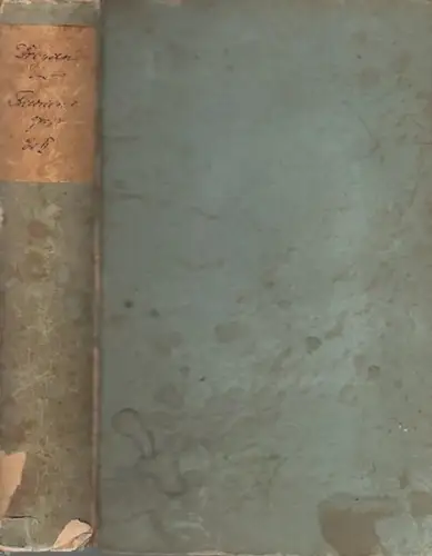 Droysen, Joh. Gust: Friedrich der Große (= Geschichte der Preußischen Politik, Fünfter (5.) Theil, zweiter Band sep.). 