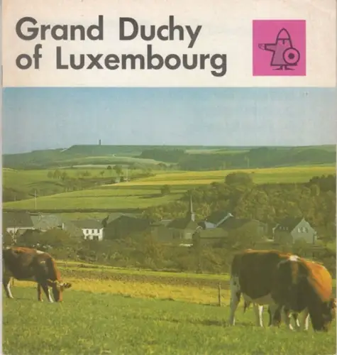 Luxembourg. - ONT office national du tourisme: Grand duchy of Luxembourg.
