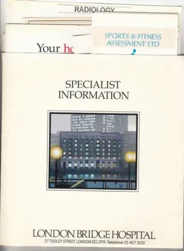 London Bridge Hospital: Special Information: London Bridge Hospital. 