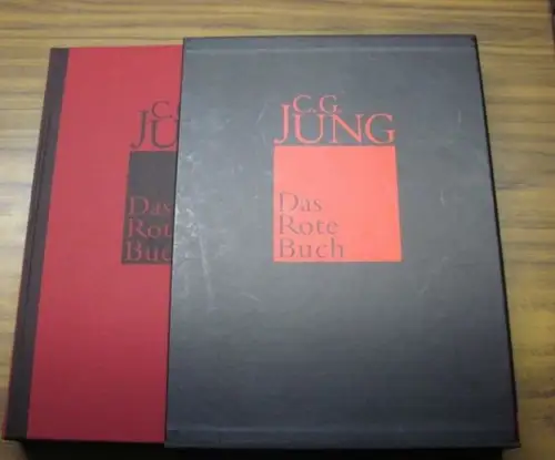Jung, Carl Gustav - Sonu Shamdasani (Hrsg., Einl.) / Ulrich Hoerni (Vorw.) / Christian Hermes (Übers.): C. G. Jung - Das Rote Buch - Liber Novus. (= Philemon Series. Eine Publikation in Zusammenarbeit mit der Stiftung der Werke von C.G. Jung, Zürich). 