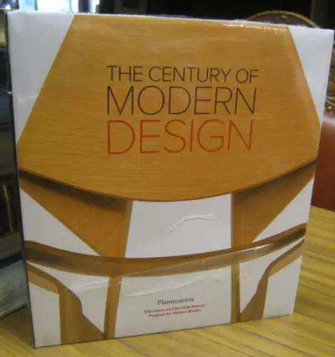 Stewart Collection. - ed.: David A, Hanks: The century of modern design. Selections from the Liliane and David M. Stewart Collection. 
