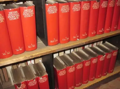 Meyer. - Meyers Lexikon-Redaktion: Meyers Enzyklopädisches Lexikon. Komplett in 25 Bänden A-Z. 