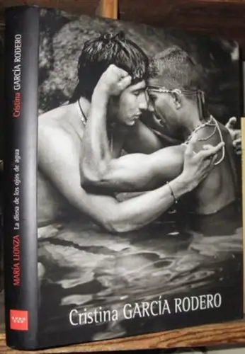 García Rodero, Cristina: María Lionza. La diosa de los Ojos de agua. 