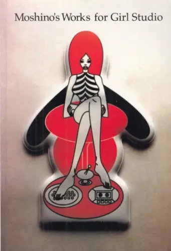 Moshino, Katsura: Works for Girl Studio. 