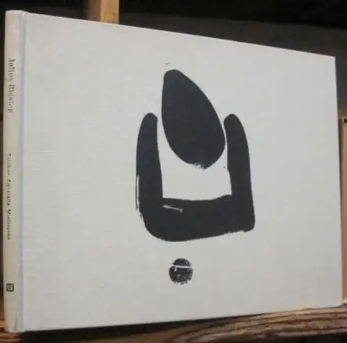 Bissier, Julius. - Ausstellung und Katalog: Lutz Casper: Julius Bissier. Tuschen, Aquarelle, Miniaturen. - zur Ausstellung in Stuttgart 1996. 