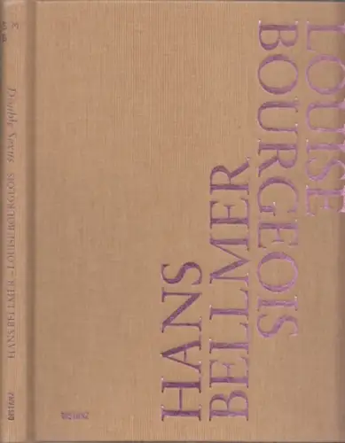 Bellmer, Hans; Louise Bourgeois / Udo Kittelmann, Kyllikki Zacharias (Hrsg.): Double Sexus. 
