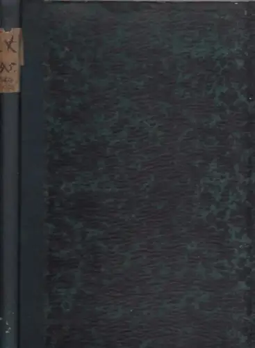 Landwirtschaftlicher Provinzial Verein für die Mark Brandenburg und Niederlausitz.   E. von Schlicht (Red.): Amtliches Vereinsblatt des landwirthschaftlichen Provinzial Vereins für die Mark Brandenburg.. 