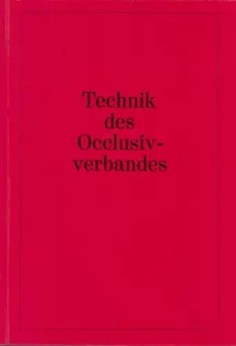 Hauss, Helga / Steffen, Jens ( Hautklinik der Christian - Albrechts - Universität, Kiel ): Technik des Occlusivverbandes. 