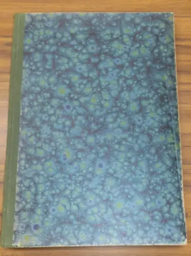 Pyramide, Die. - Joho, Karl (Schriftl.). - Karlsruher Tagblatt. - Otto Frommel, Ludwig Fulda, Otto Gmelin u.v.a: Die Pyramide  14. Jahrgang, Nrn. 1 vom 4. Jan - 52, vom 25. Dez. 1925. Wochenschrift zum Karlsruher Tagblatt. Beispiele aus dem Inhalt: Otto v