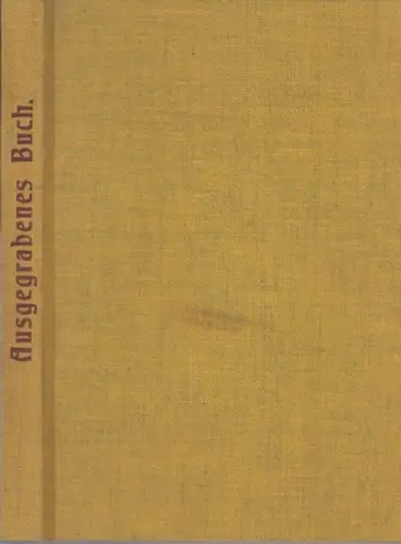 Seyppel, C. M. ( 1847   1913 ): Ausgegrabenes Buch. Schlau, schlaeuer, am schlaeusten. Aegyptische Humoreske. Niedergeschrieben und abgemalt 1315 Jahre vor Christi Geburt.. 