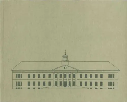 Oldenburg. - Brat, Leo / Tornow, Peter: Die Geschichte des Peter Friedrich Ludwigs Hospitals. 1841-1984. 