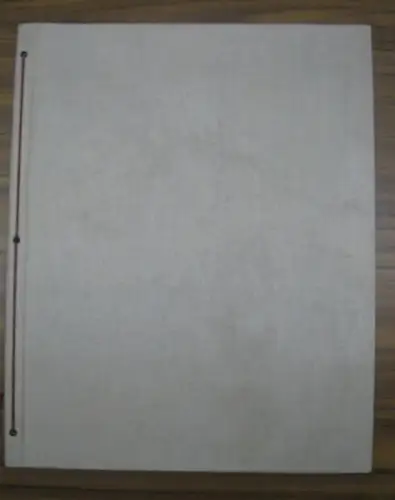 Dieffenbach, Anneliese / Jupp Hennig: Gedichte. Titel der Gedichte: Nächte am Kattegat (Nordsturm, Windstille, Friedliche Landschaft.). Begegnungen. An südlichem Meer. Am Plessower See (Rote Stunde.. 