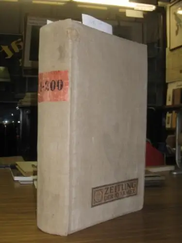 Zeitung der X. Armee. - Schriftleiter Leutnant d. R. Urbach: Zeitung der X. (10.) Armee. - Enthaltend Nr. 1, I. Jahrgang, Donnerstag, den 9. Dezember 1915 bis Nr. 200 vom 22.01.917, 2. Jahrgang [von insges. 774 Nrn.]. Komplett mit allen Beilagen: Beilage 