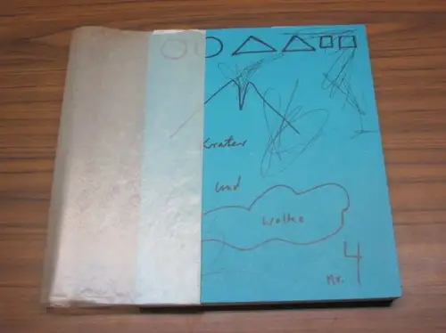 Herausgeber: Ralf Winkler (auch bekannt unter seinem Künstlernamen A.R. Penck): Krater und Wolke Band 4: Per Kirkeby gewidmet. 