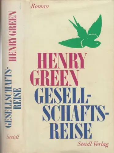 Gesellschaftsreise. Roman