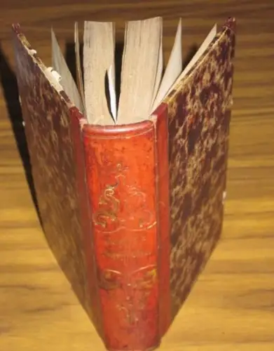 Lewald, August: Neue Aquarelle aus dem Leben. Erster und zweiter Theil in einem Buch. 