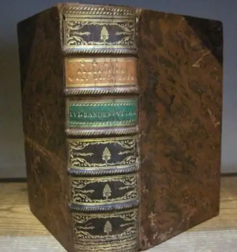 Guthrie, Wilhelm / Gray, Johann (Hrsg.)   Daniel Ernst Wagner (Hrsg.): Allgemeine Weltgeschichte von der Schöpfung an bis auf gegenwärtige Zeit: Des sechszehnten Bandes.. 