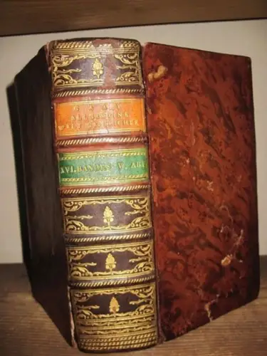 Guthrie, Wilhelm / Gray, Johann (Hrsg.)   Daniel Ernst Wagner (Hrsg.): Allgemeine Weltgeschichte von der Schöpfung an bis auf gegenwärtige Zeit: Des sechszehnten Bandes.. 