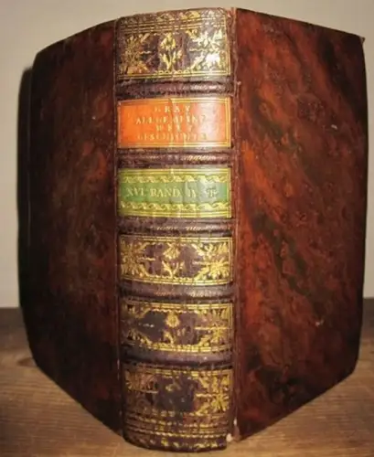 Guthrie, Wilhelm / Gray, Johann (Hrsg.)   Daniel Ernst Wagner (Hrsg.): Allgemeine Weltgeschichte von der Schöpfung an bis auf gegenwärtige Zeit: Des sechszehnten Bandes.. 
