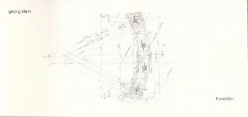 Klein, Georg.   mit Texten von David Naegler, Sabine Sanio, Götz Aly u. a: transition   berlin junction. Eine klnagsituation.   Interaktive.. 