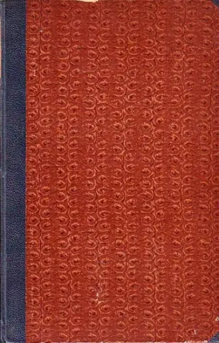 Augustus - Schweder, E: Beiträge zur Kritik der Chorographie des Augustus. Erster Theil und Zweiter Teil in einem Band. 