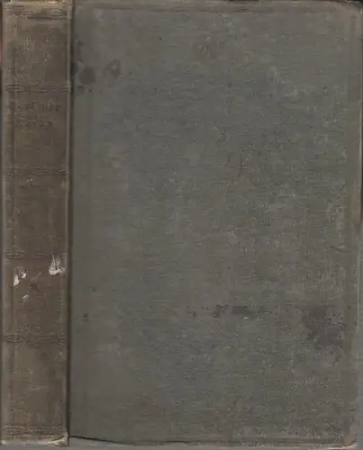 Berliner Revue. - Hermann Kneipp (Red.): Berliner Revue. Neunter (9.) Band, zweites Quartal 1857. Social-politische Wochenschrift. Redigirt von Hermann Kneipp. Aus dem Inhalt: Die Lage der Regierung / Napoleon in Berlin / H. W. Riehl: Die Dornen des Volks