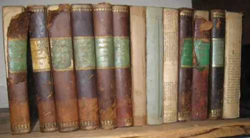 Menzel, Karl Adolf: Komplett in 12 Bänden ( in 13 ): Neuere Geschichte der Deutschen von der Reformation bis zur Bundes-Acte. 