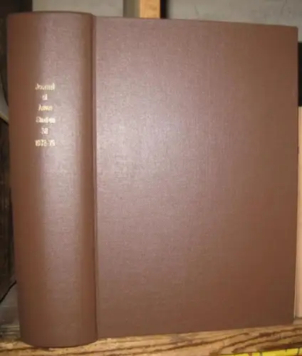 Asian Studies, Association for. - texts by Peter C. Smith / Bryan Pfaffenberger / Steven E. G. Kemper / David Pollack and many others: The journal of Asian Studies. Annual index. Volume XXXVIII, numbers 1 - 4, November 1978 - August 1979. - From the conte