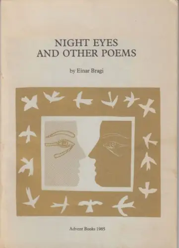 Bragi, Einar: Night eyes and other poems. 