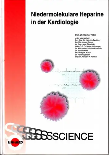 Klein, Werner / Heinrich Bechtold / Harald Darius / Evangelos Giannitsis / Walter Halbmayer / Alexander Christian Haushofer / Ronald Hödl / Hugo A. Katus.. 