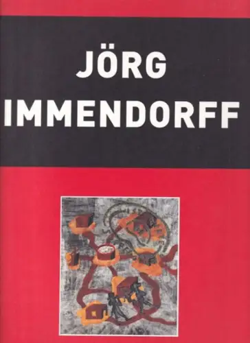 Immendorff, Jörg - Bruno Brunnet, Nicole Hackert, Michael Werner u.a: Jörg Immendorff - High Plains Drifter. (Ausstellung 7. Oktober 2005 bis 12. November 2005 Contemporary Fine Arts, Berlin). 