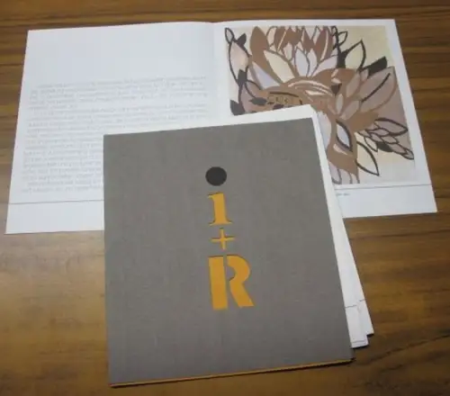 Wollner, Leo. - Gestaltung: Peter Steiner: i + R Design - Entwurf - Gestaltung. 