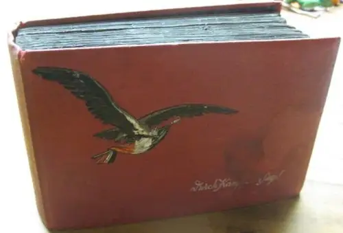 Postkarten-Album 1. Weltkrieg
