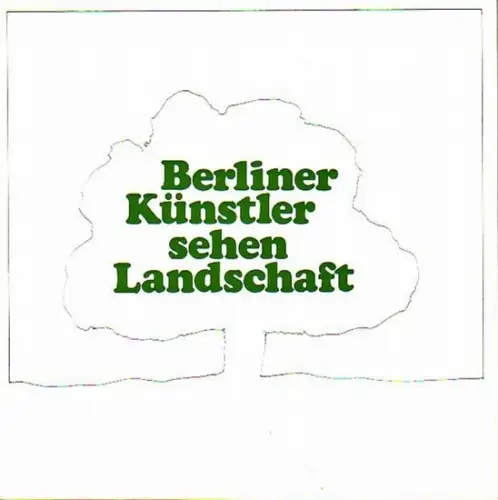 - Veranstalter: Graphothek. - Börsch-Supan, Helmut (text): Berliner Künstler sehen Landschaft. Druckgraphik. Katalog der Ausstellung von 30. September bis 11. November 1977 in der Rathaus-Galerie, Berlin-Wittenau. 