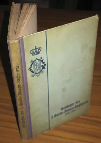 Geschichte des 3. Garde-Ulanen-Regiments 1860 bis 1910