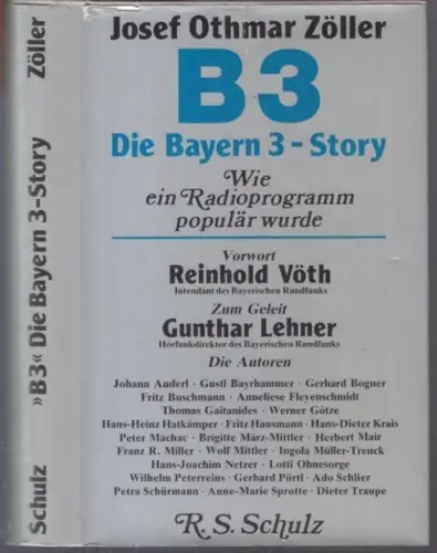 Zöller, Josef Othmar.   Mit Beiträgen von Gerhard Pörtl / Hans Joachim Netzer / Brigitte März / Fritz Buschmann / Thomas Gaitanides / Hans.. 